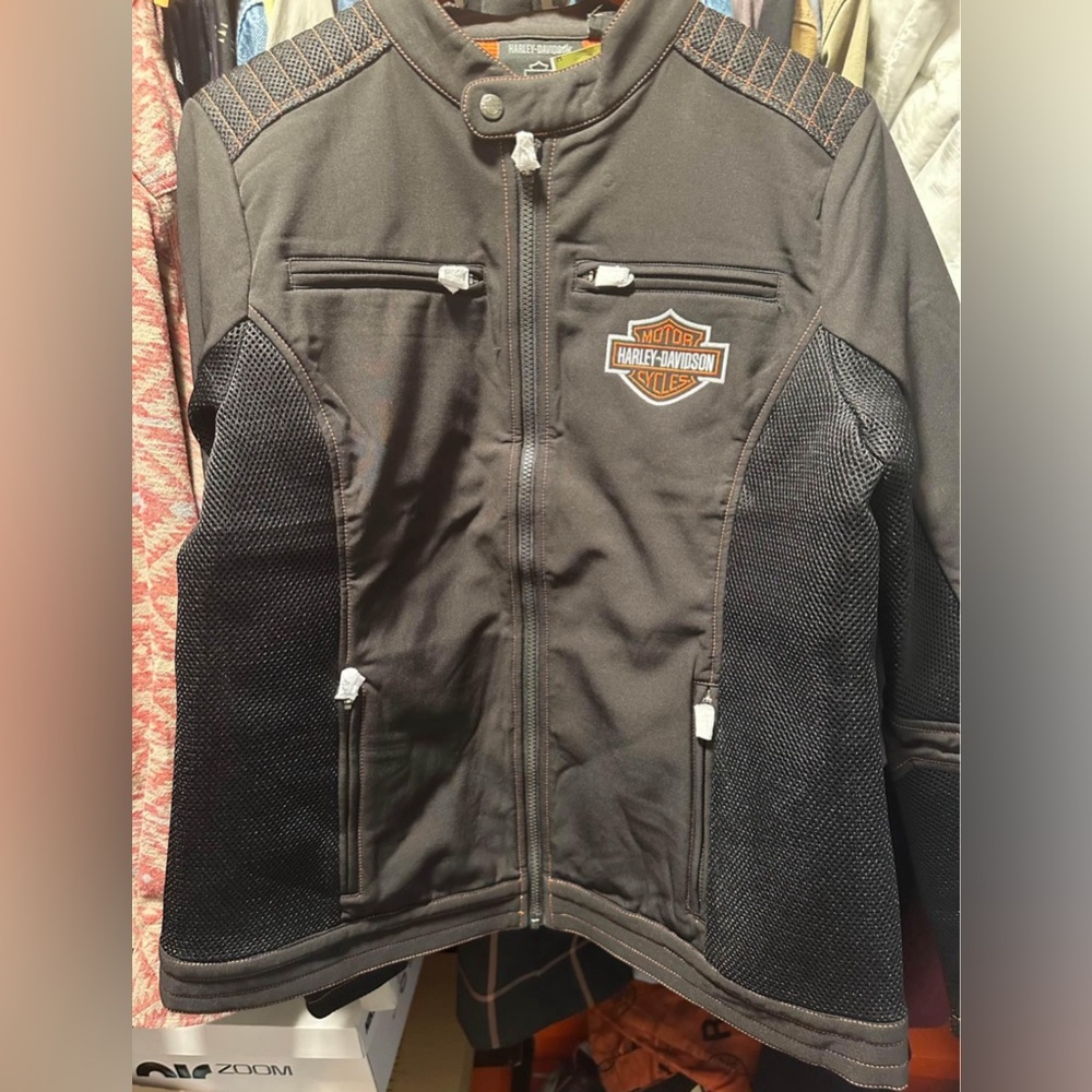 Harley-Davidson Women's Forever Harley Mesh Jacket 98402-23VW
Size XL